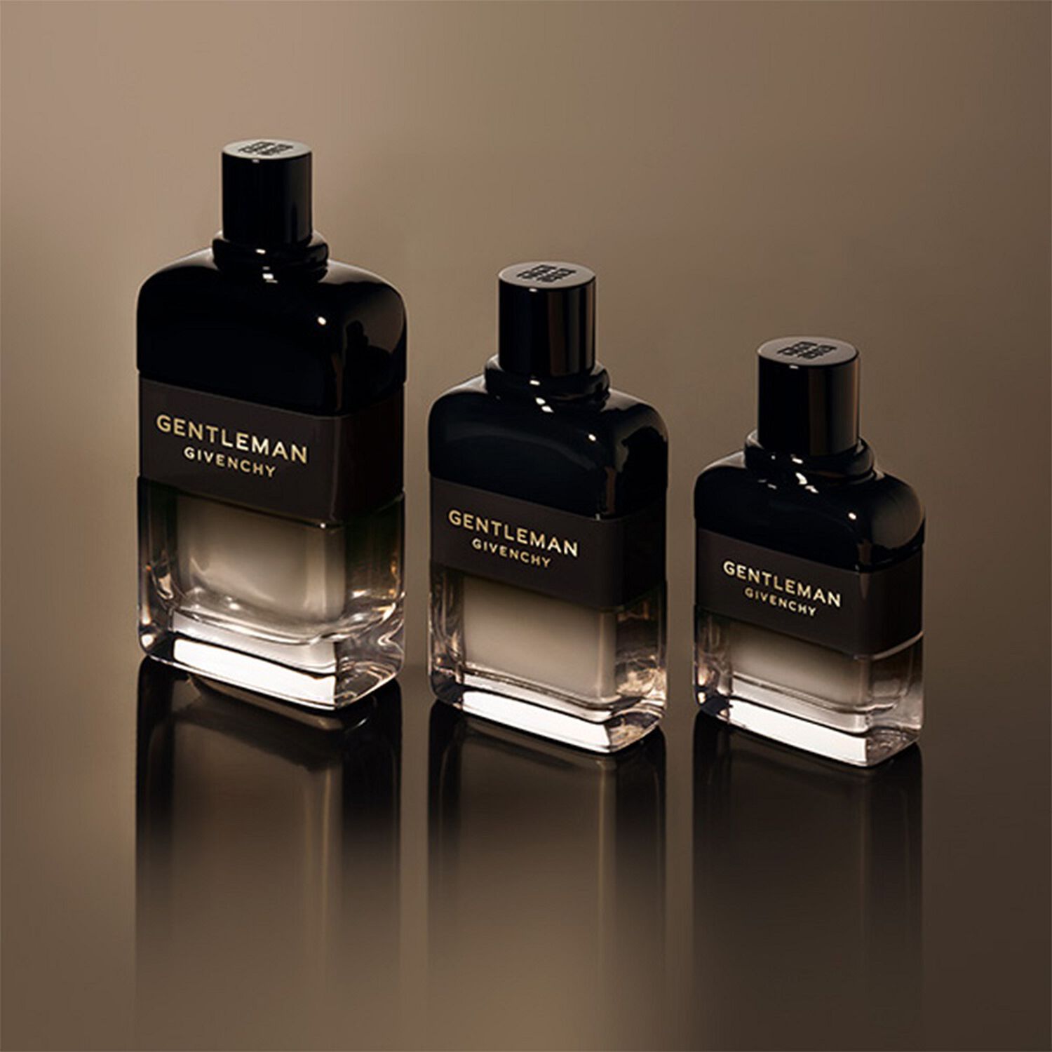 Givenchy Gentleman Eau de Parfum Boisée 200 ml