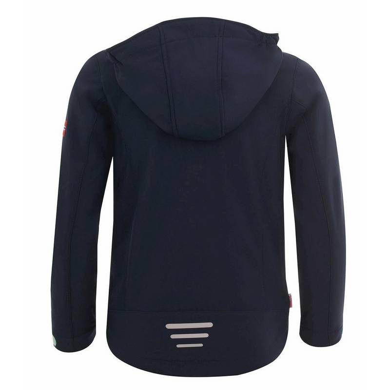 Trollkids Oslofjord Softshelljacke Mädchen