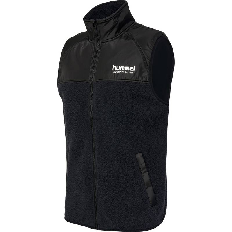 hummel hmlLGC THEO FLEECE WAISTCOAT Outdoorweste Herren