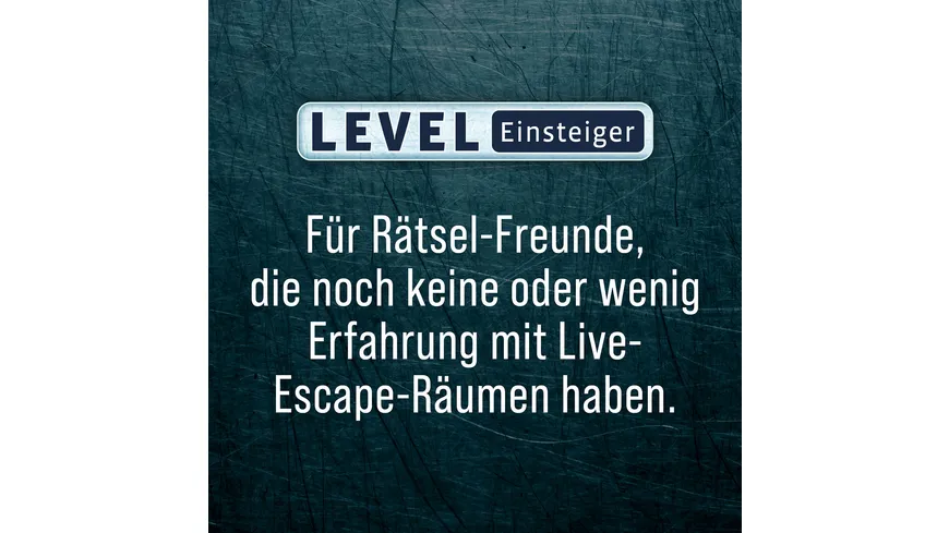 KOSMOS - EXIT - Das Spiel: Der verwunschene Wald - Level: Einsteiger
