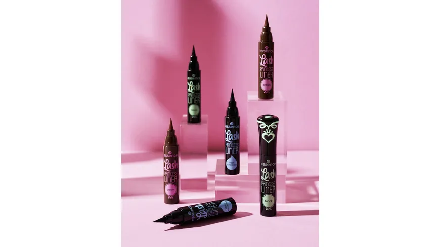 essence Lash PRINCESS LINER 3 ml Brown