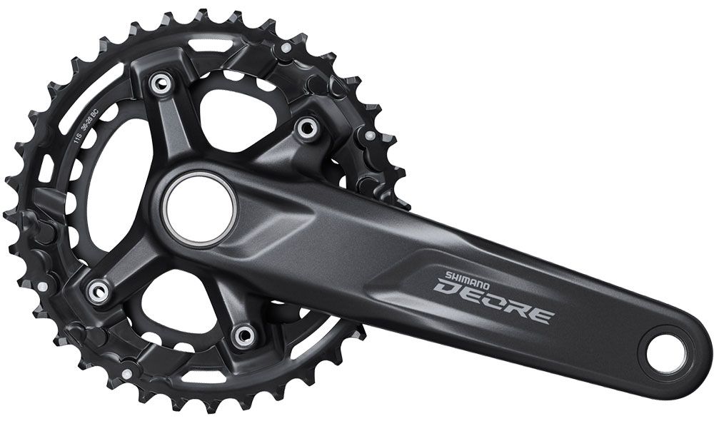 Shimano DEORE FC-M5100-B2 11-fach Boost Kurbel 36/26 kaufen | Bike-Discount
