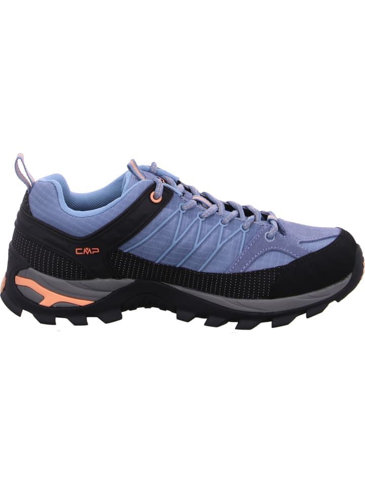 cmp Wanderschuh Rigel Low Trekking in Blau günstig kaufen