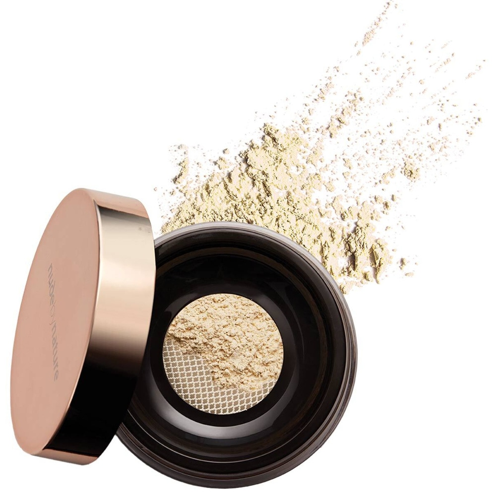 Nude by Nature Translucent Loose Finishing Powder Poudre