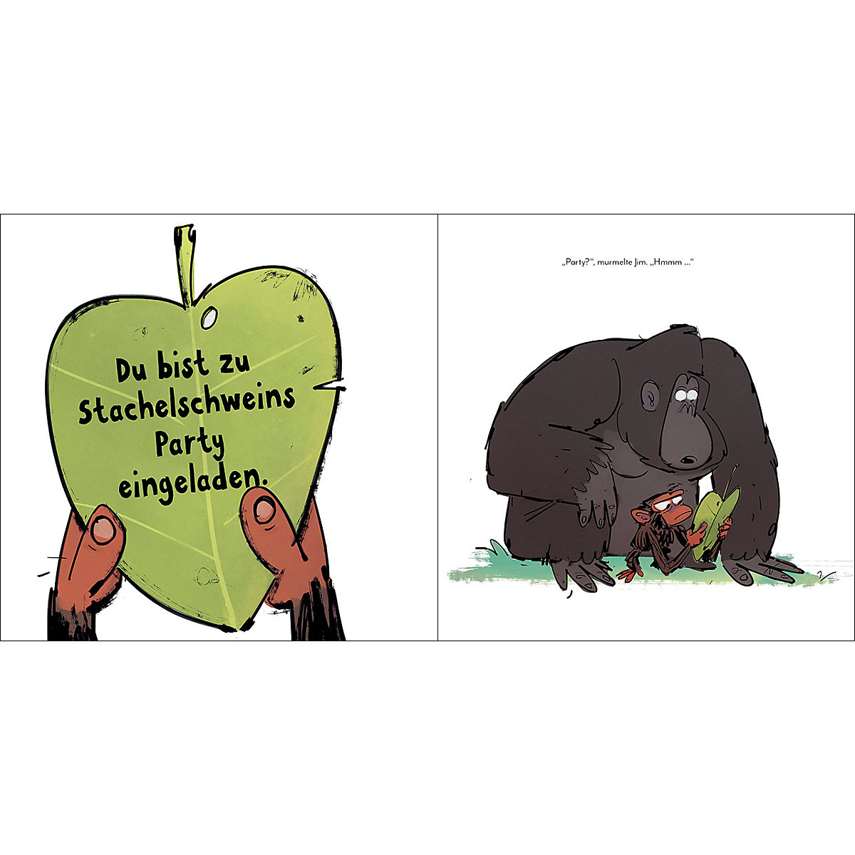 Jim hat keinen Bock