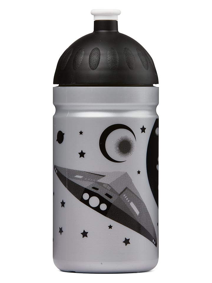 Ergobag Trinkflasche in Grau/ Schwarz - 500 ml günstig kaufen onesize