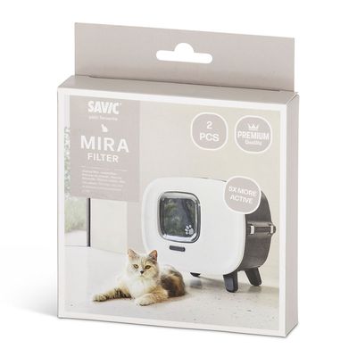 Savic Katzentoilette Mira