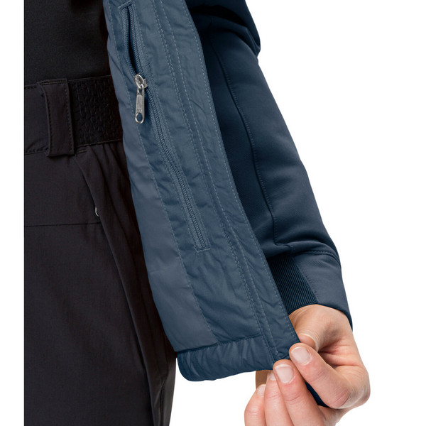 ELOPE HYBRID JACKET Damen - Isolationsjacke