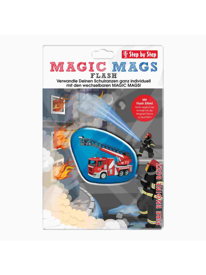 Step by Step Step by Step MAGIC MAGS FLASH 