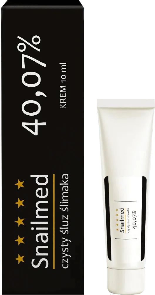 Snailmed Anti-Aging Ansigtscreme med Snegleslim