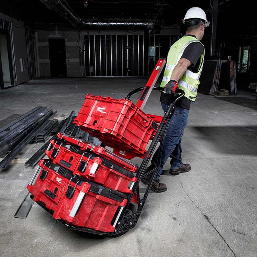 Carrinho de mão de 2 rodas MILWAUKEE PACKOUT™ 48228415