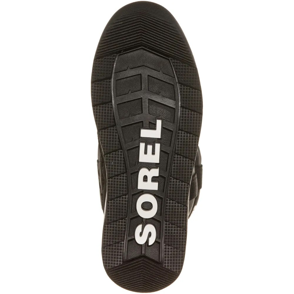 Sorel Youth Whitney II Puffy 1916581-010 / schwarz