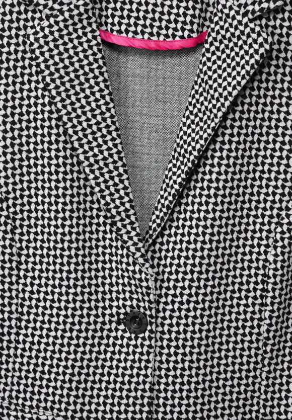 Street One Minimalprint Blazer