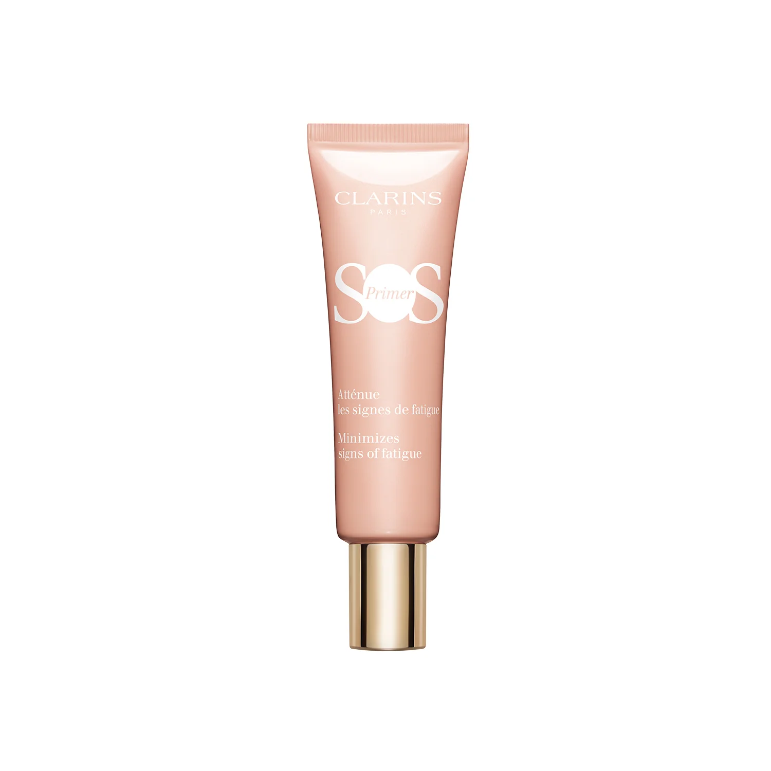 Bază de machiaj SOS Face Primer Pink - Reduce semnele de oboseală - Bază de machiaj