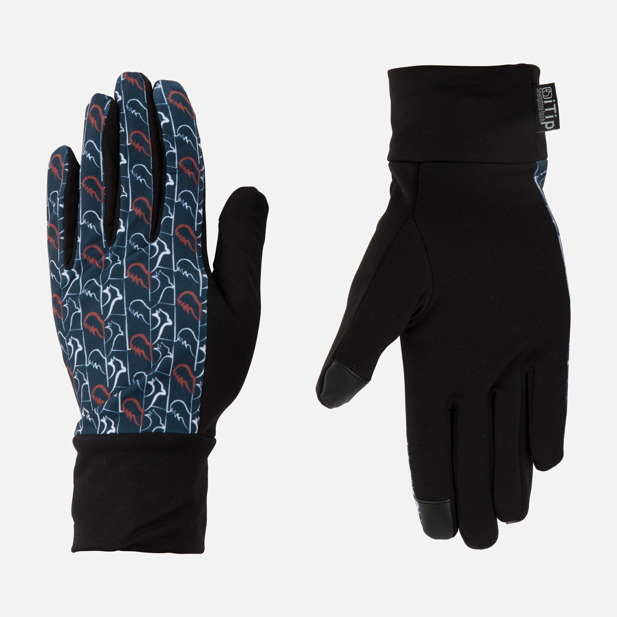 Sous-gants unisexe avec I-Tip