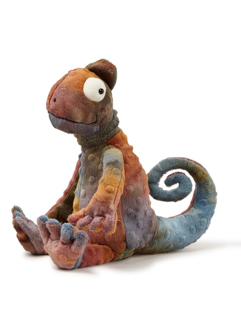 Jellycat Colin hameleona plīša rotaļlieta