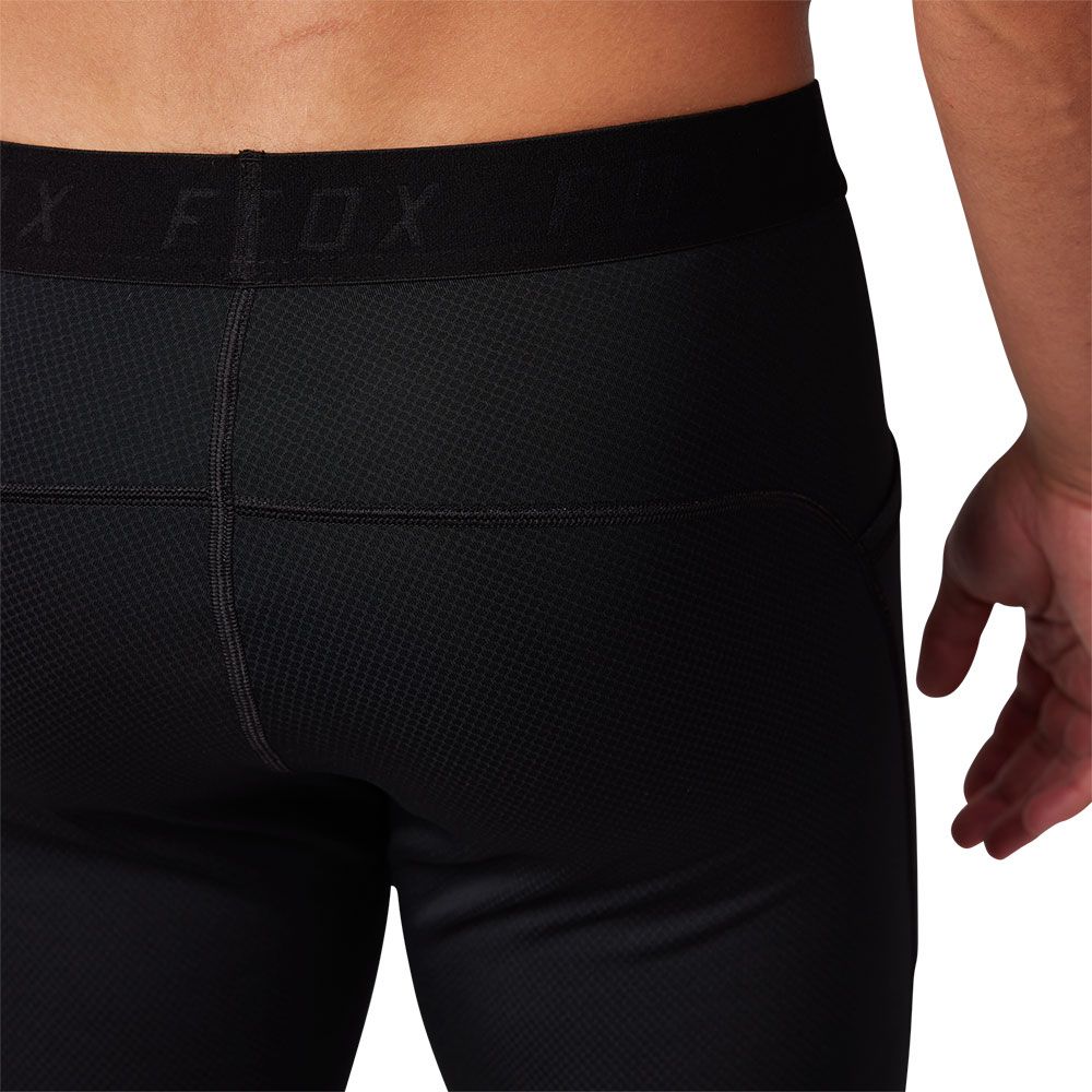 Fox Racing Tecbase Fire - Funktionsunterhose kaufen | Bike-Discount