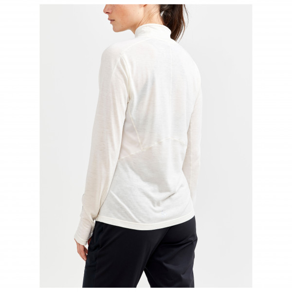 Craft - Women's Advanced SubZ Wool L/S Tee 2 - Longsleeve
