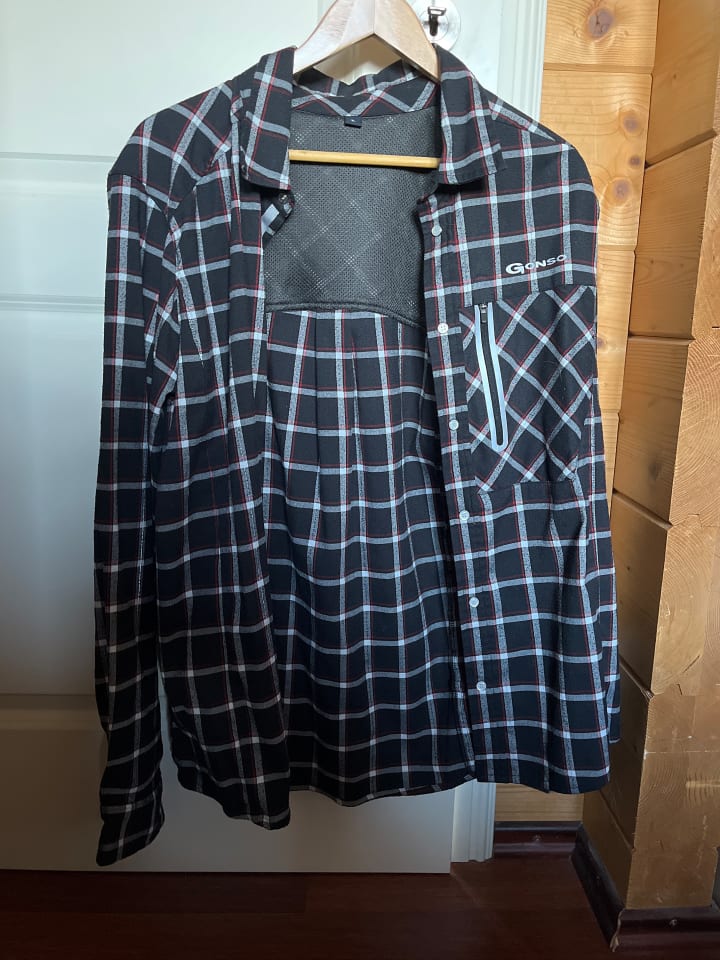 Gonso Hemd in Dunkelblau günstig kaufen XL