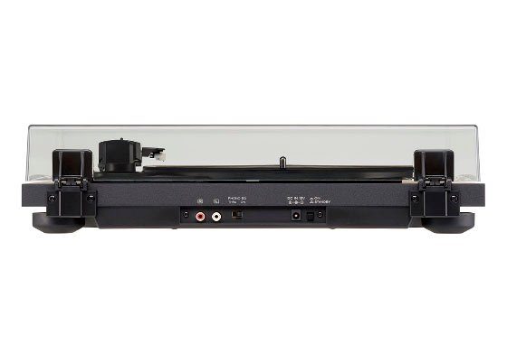 TEAC TN-180BT-A3 Bluetooth Plattenspieler (Riemenantrieb, Bluetooth)