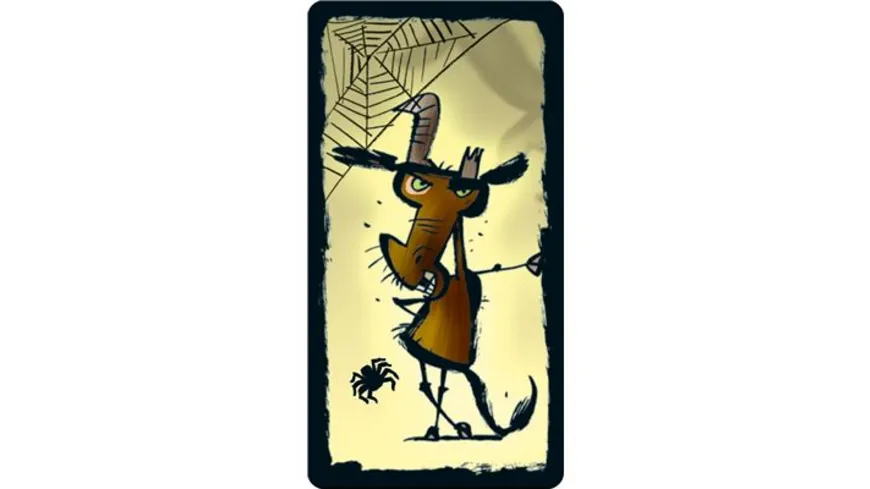 Drei Magier Spiele - Tarantel Tango