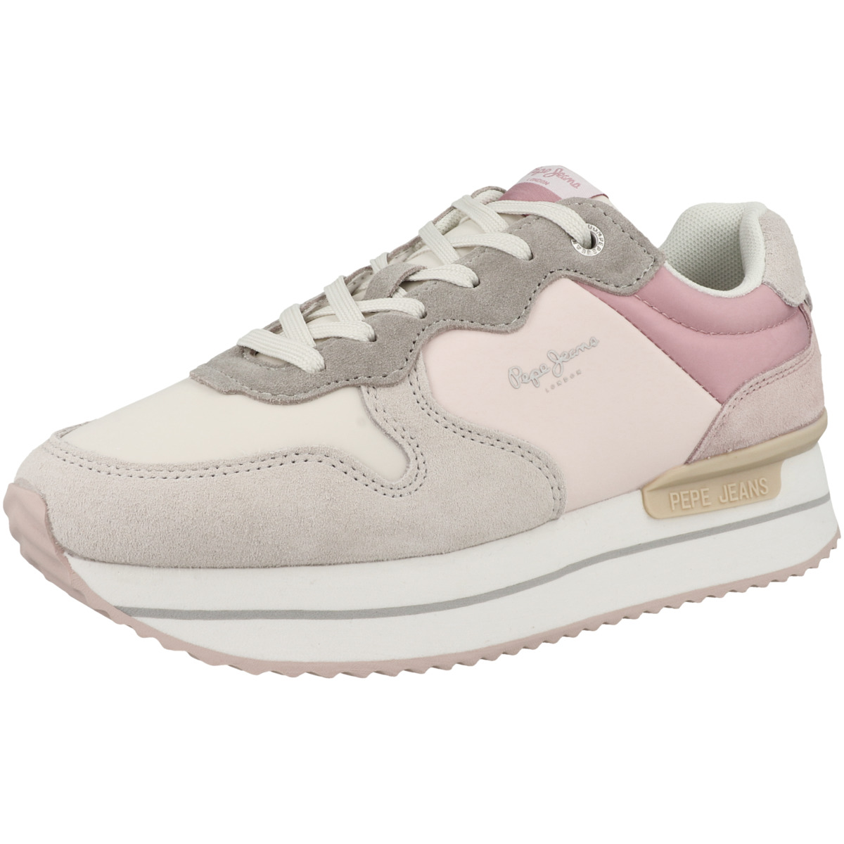 Pepe Jeans Rusper Jelly Sneaker Low multicolor