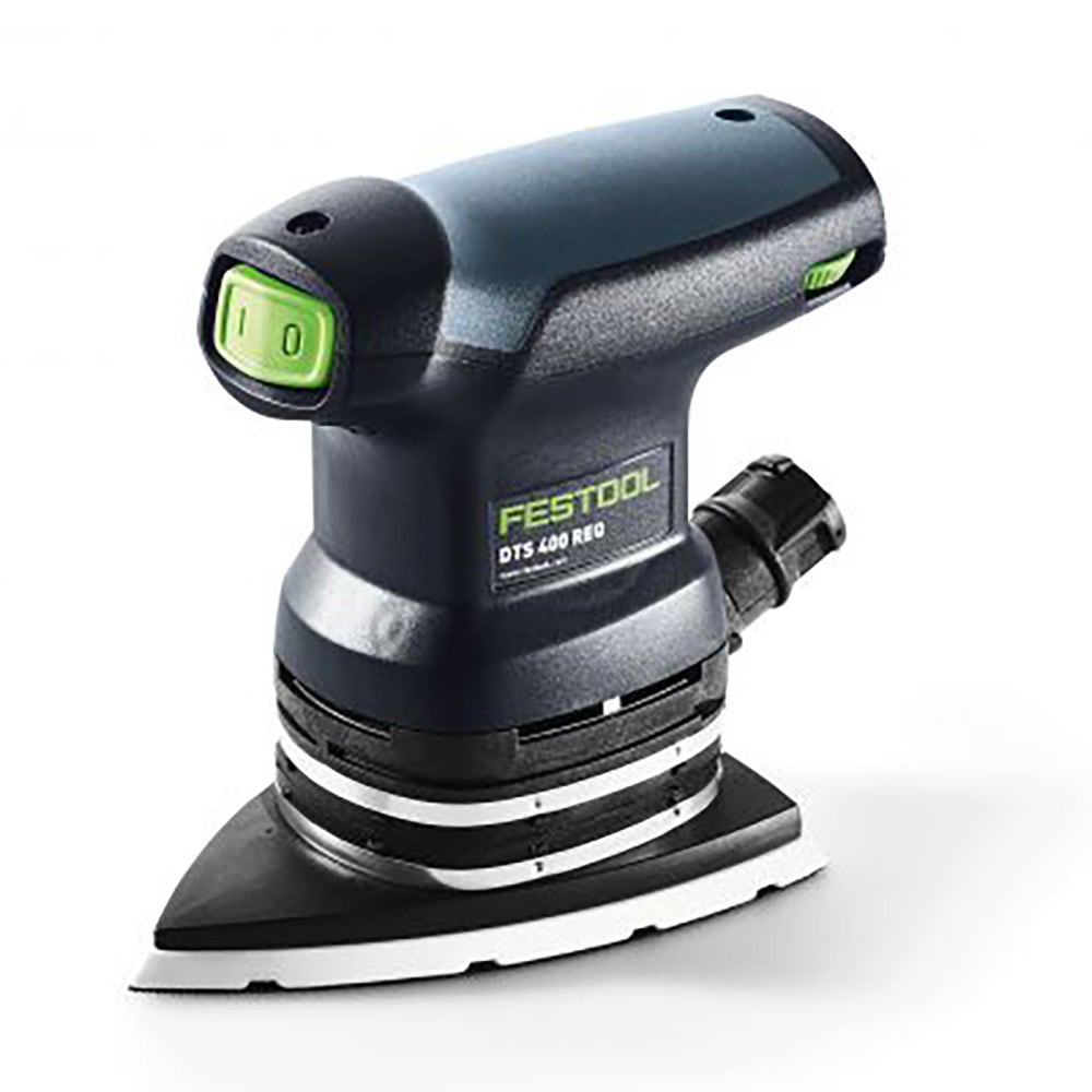 Lixadeira excêntrica FESTOOL DTS 400 REQ 100 x 150 mm em Systainer 577521