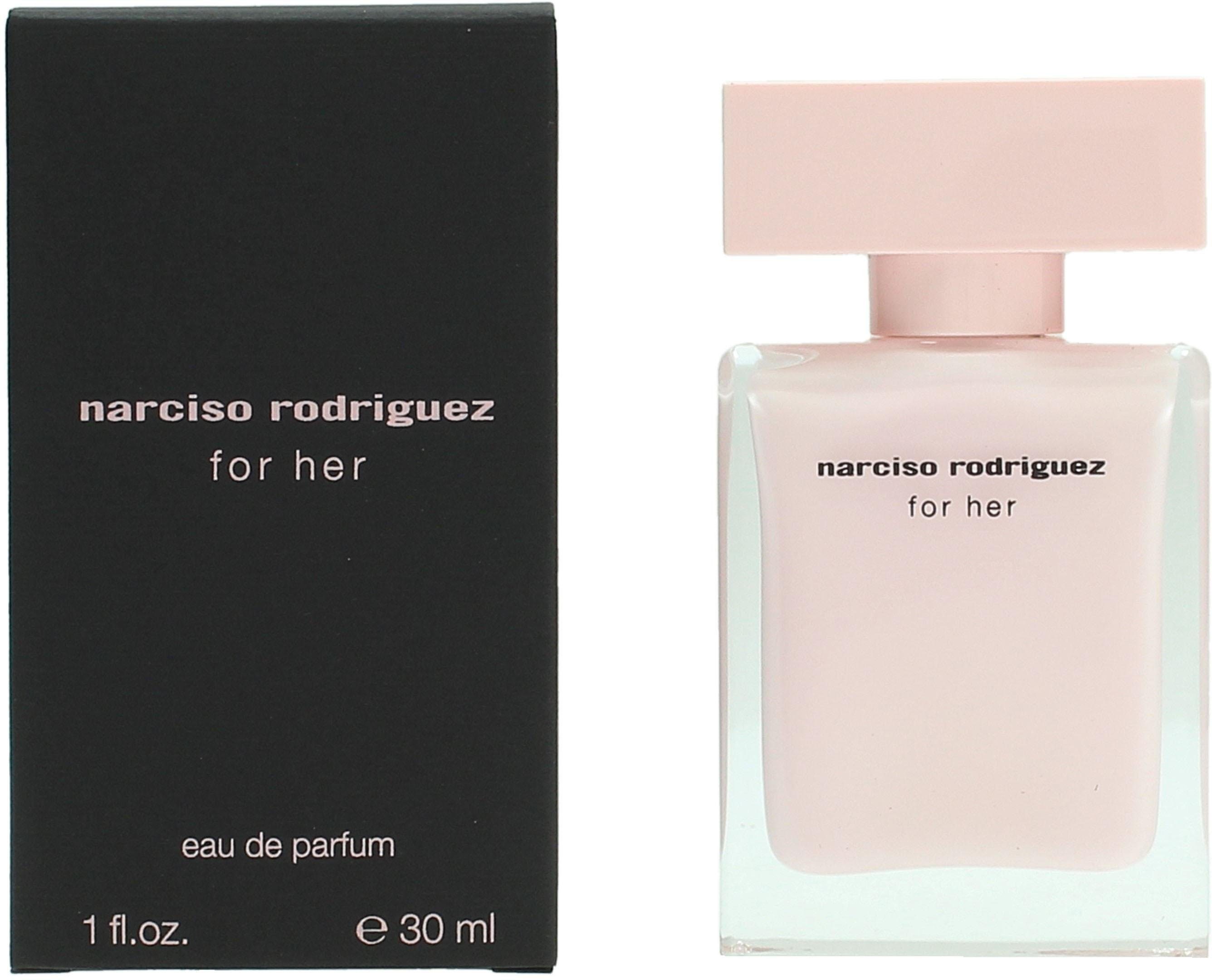 narciso rodriguez Eau de Parfum For Her