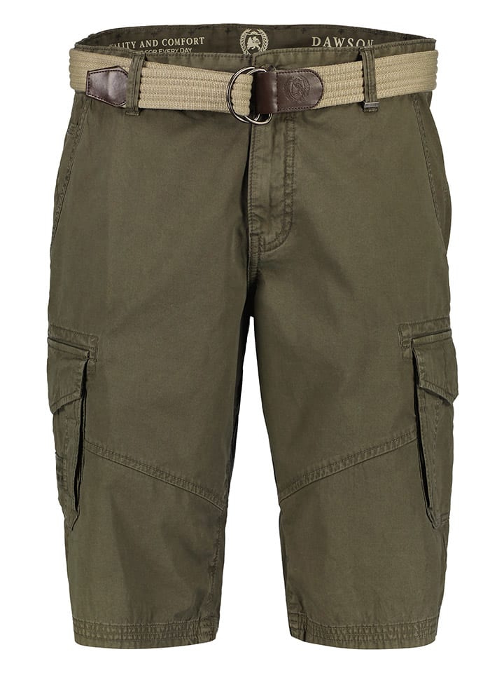 Lerros Cargoshorts in Khaki günstig kaufen