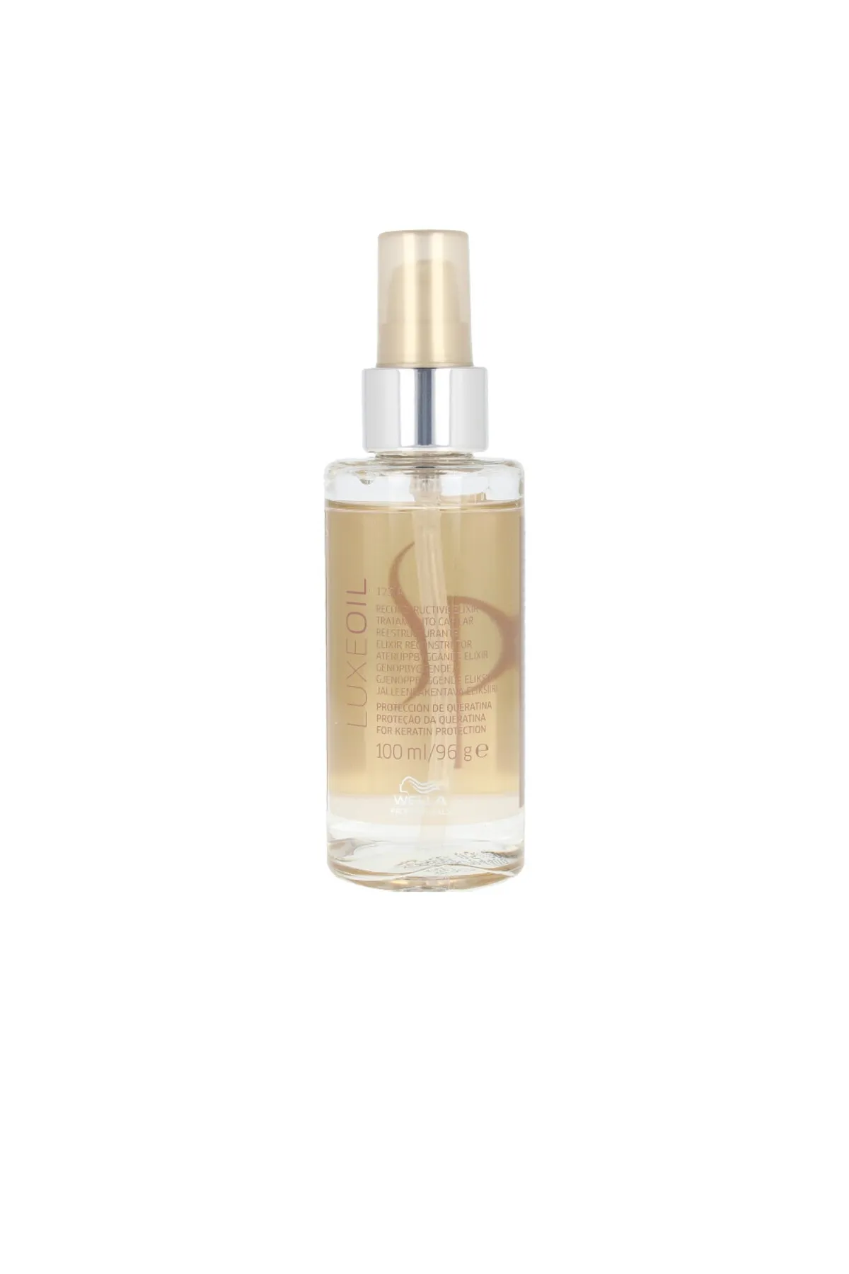 System Professional  Sp Luxe Oil Reconstructive Elixir System Professional 100 ml