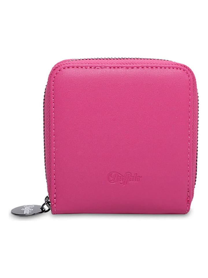 Buffalo Geldbörse in Pink - (B)10 x (H)10 x (T)2 cm günstig kaufen onesize
