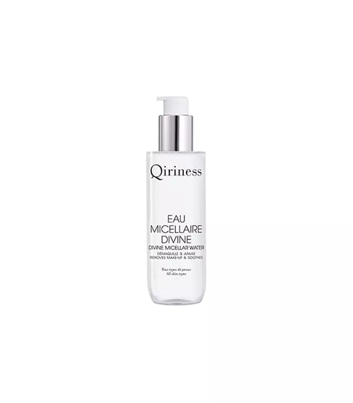EAU MICELLAIRE DIVINE Démaquille & Apaise