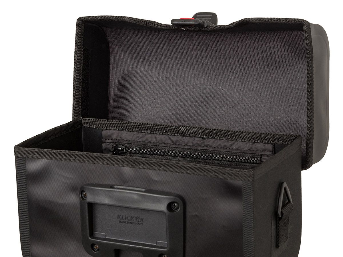 AGU Shelter Tech L Lenkertasche