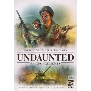 Undaunted: Reinforcements (Revised Edition) (EN)