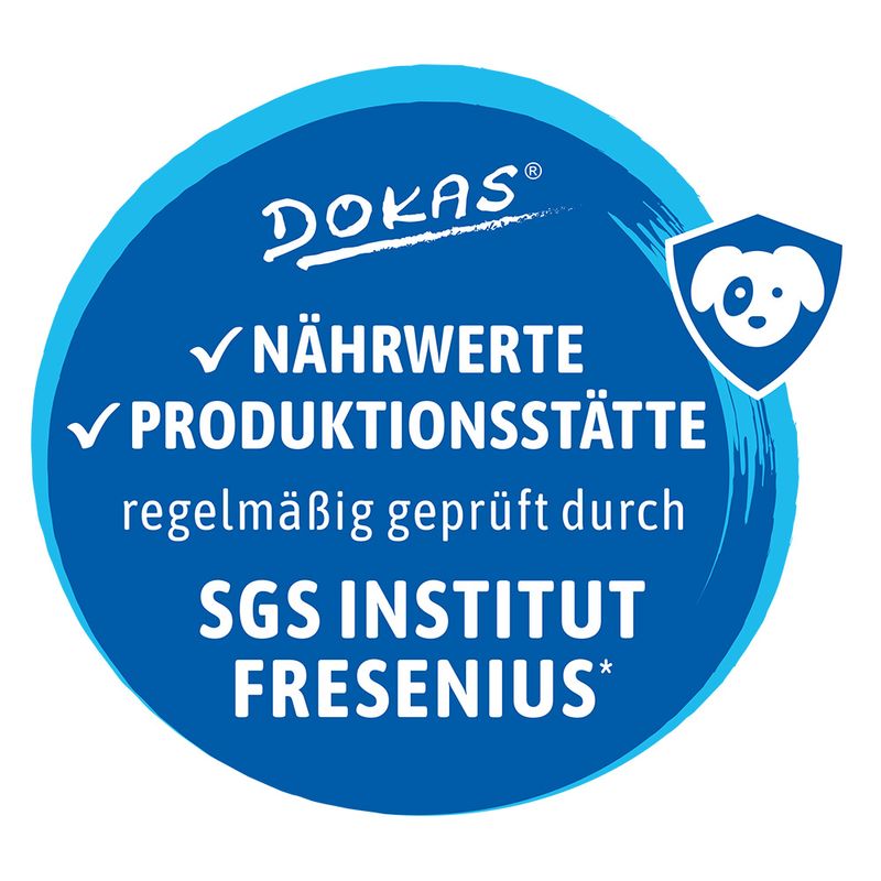 Dokas Pferdefleisch Getrocknet