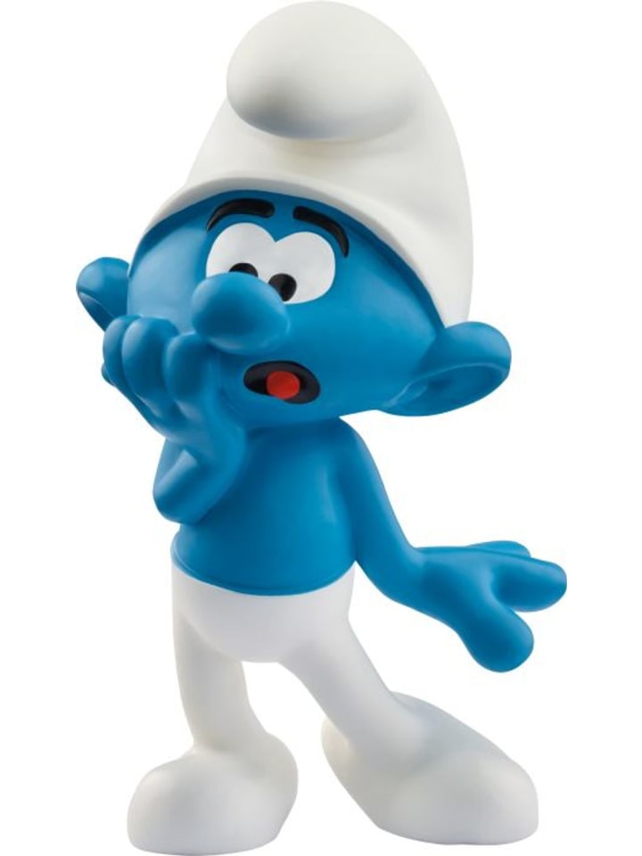 Schleich THE SMURFS™ Angsthase Schlumpf in Blau ab 3 Jahre günstig kaufen onesize