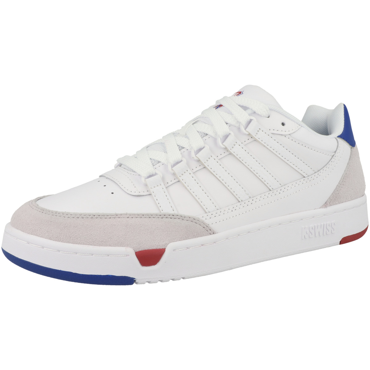 K-Swiss Set Pro Sneaker Low weiss