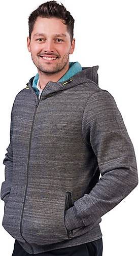 PEAK Sport Zip Hoodie Scuba