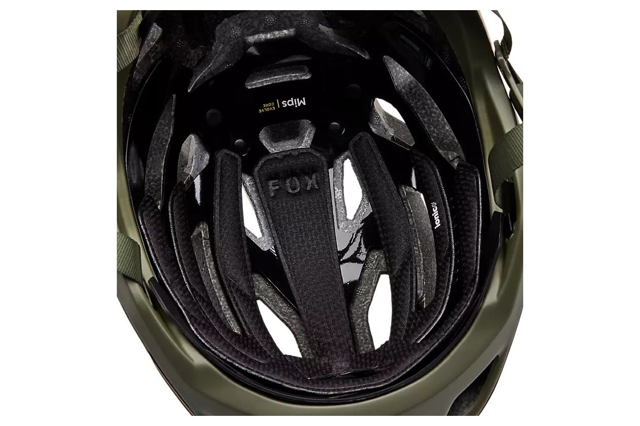 Fox Crossframe Pro Ashr