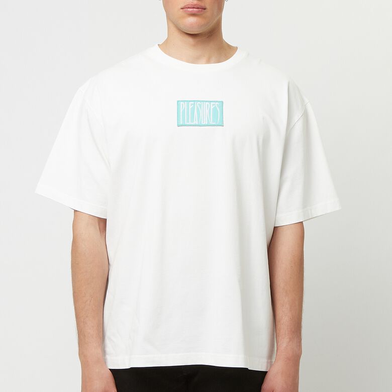 Pleasures Appreciation Heavyweight T-Shirt white
