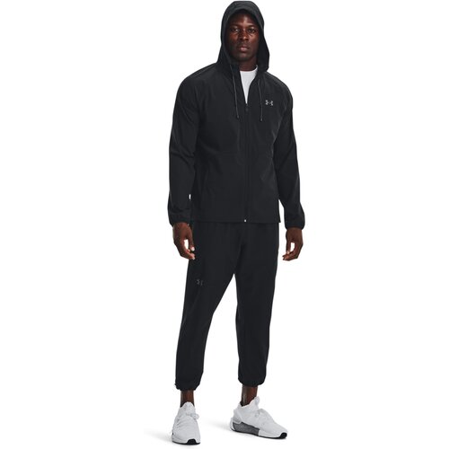 HERREN KAPUZENSWEAT UA STRETCH WOVEN WINDBREAKER