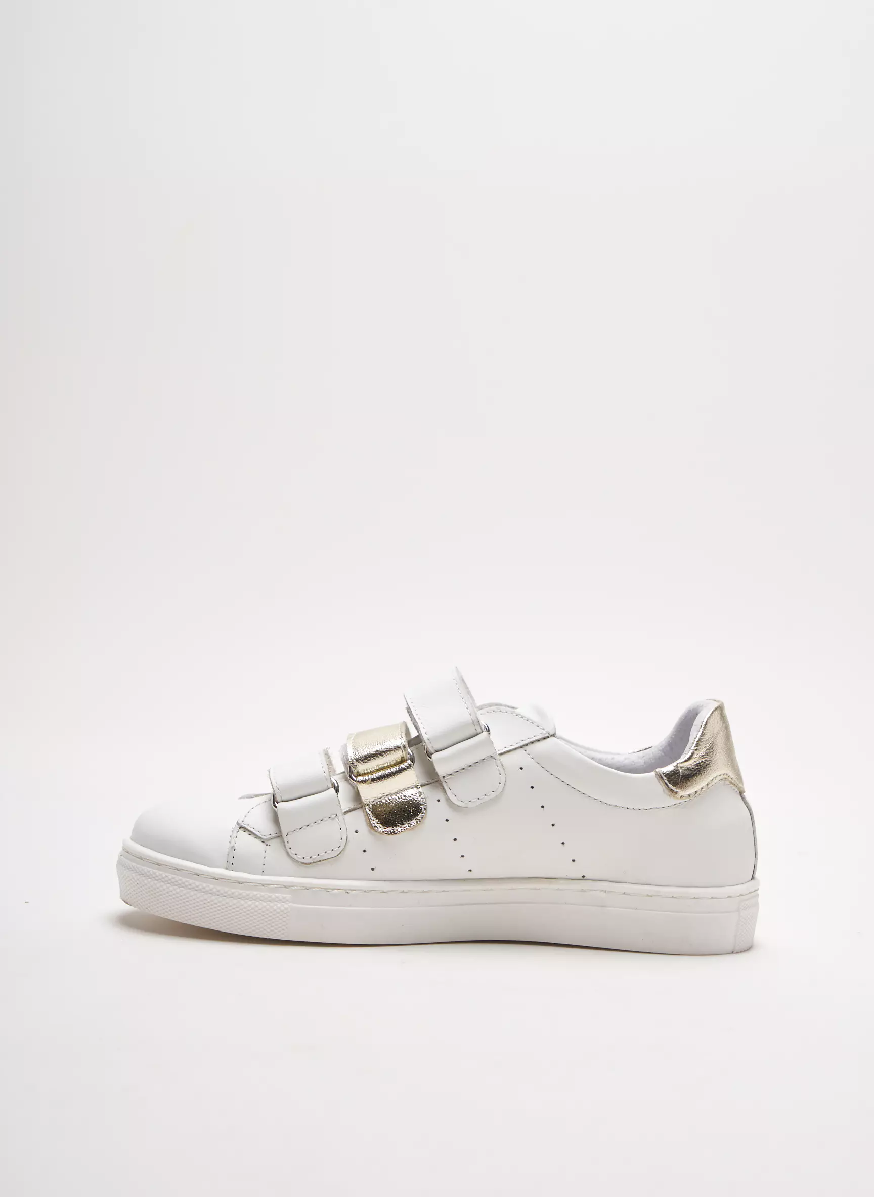 I Love Shoes Baskets Enfant couleur blanc