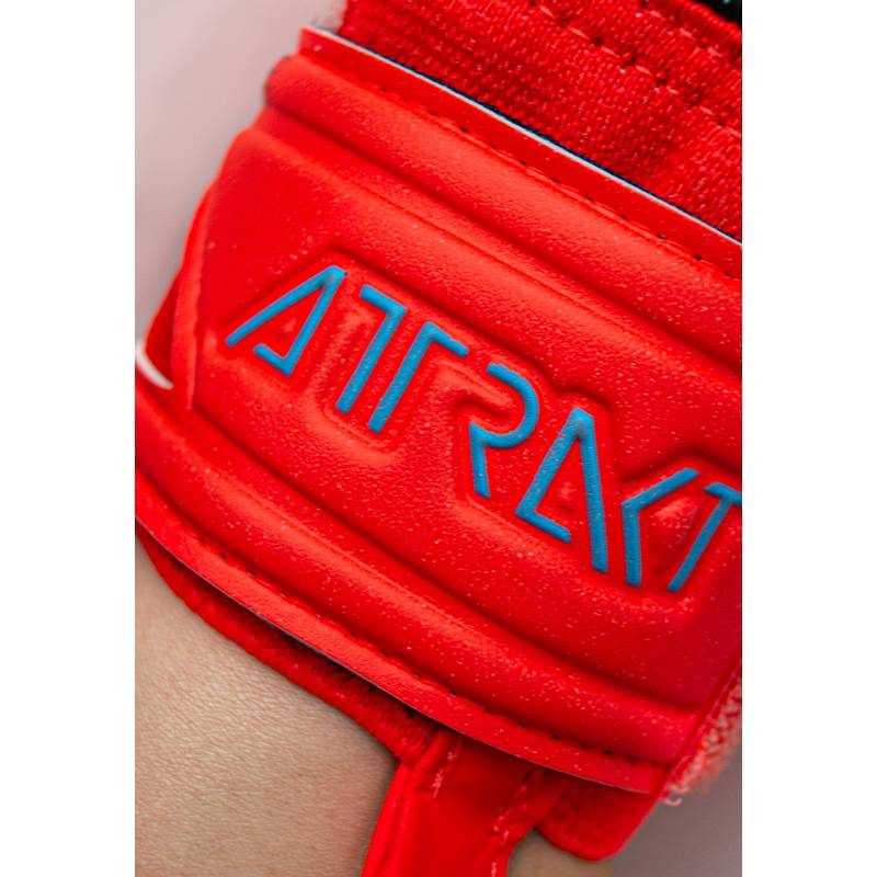 Reusch Attrakt Duo. Torwarthandschuhe