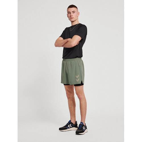 HERREN SHIRT HMLTE TOPAZ T-SHIRT