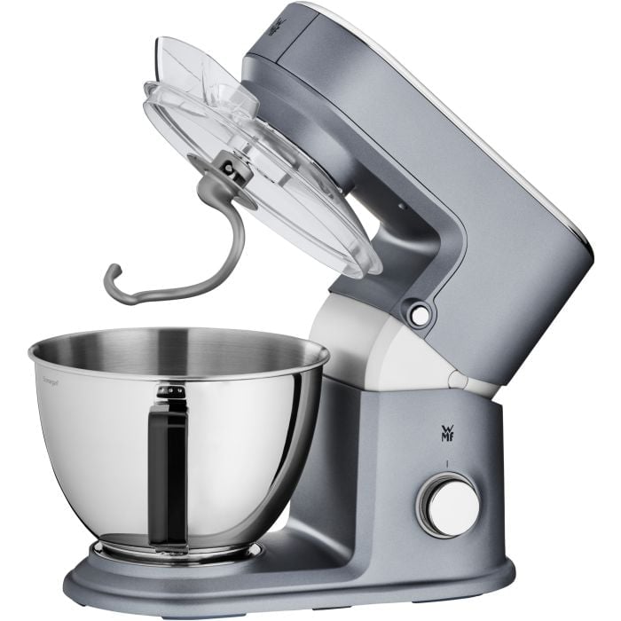WMF KÜCHENminis KÜchenmaschine One for All Edition, Dunkelgrau