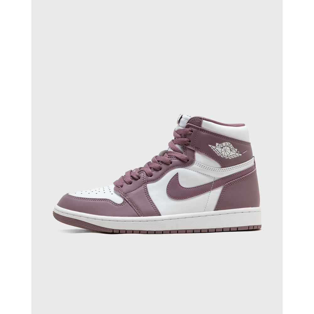 NIKE JORDAN 1 Retro High OG Mauve DZ5485-105 / weiss