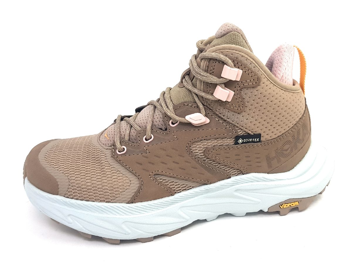 Hoka Anacapa 2 MID GTX 1142831 Braun DIFL Dune/ ICE Flow
