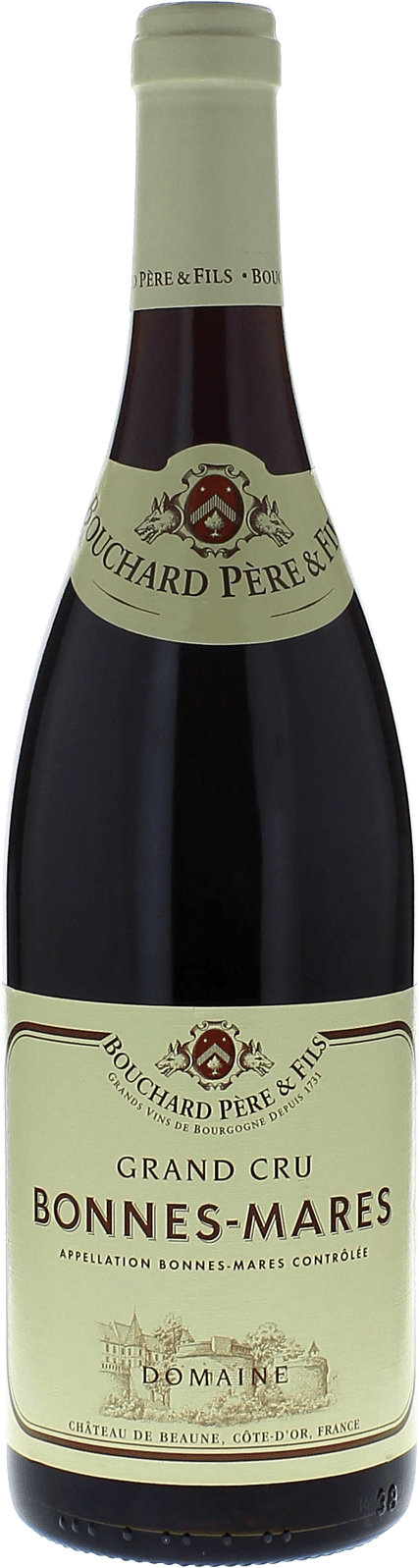 Bonnes mares grand cru 2020