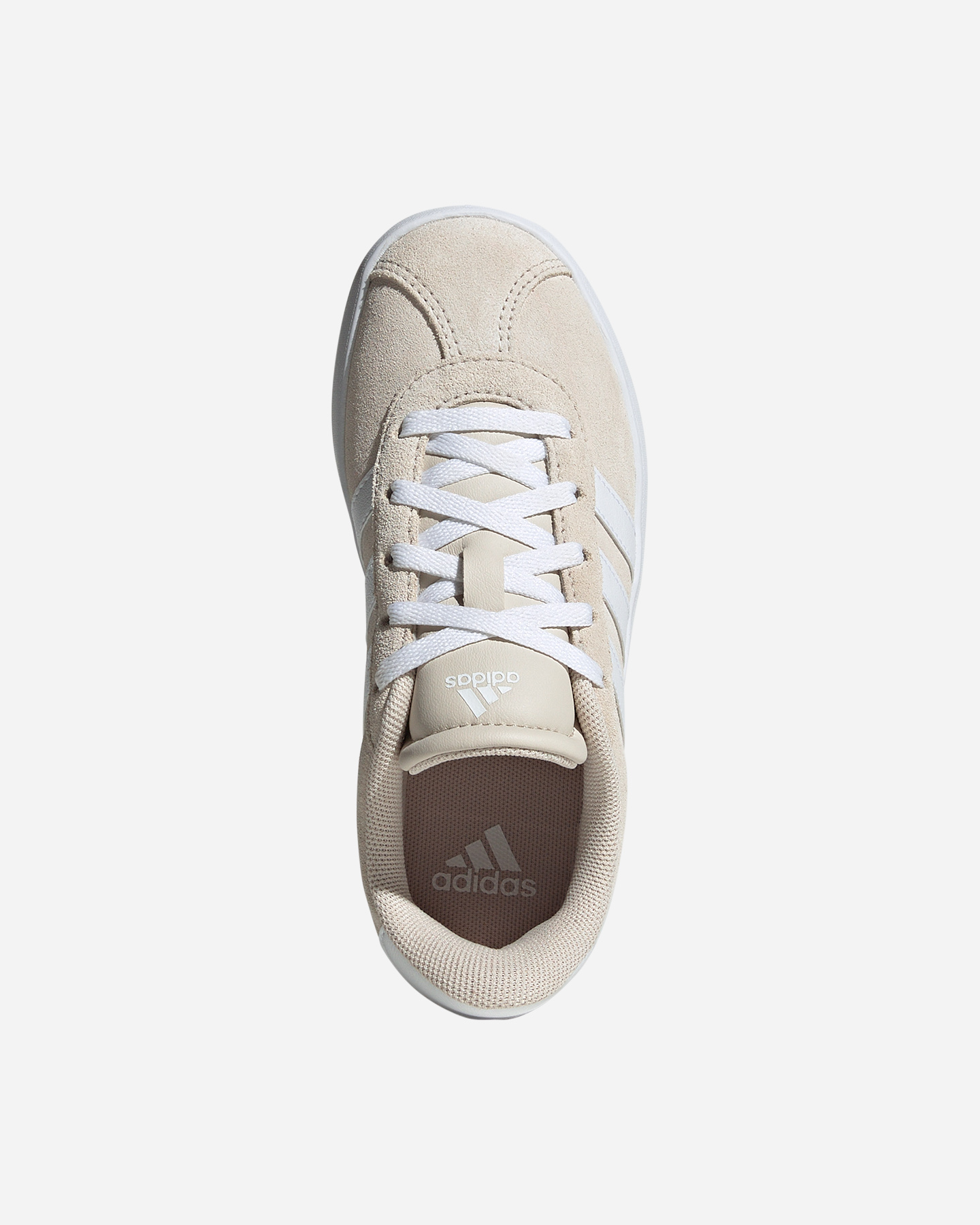 Buty sportowe Adidas Core Vl Court Gs Jr ID6312