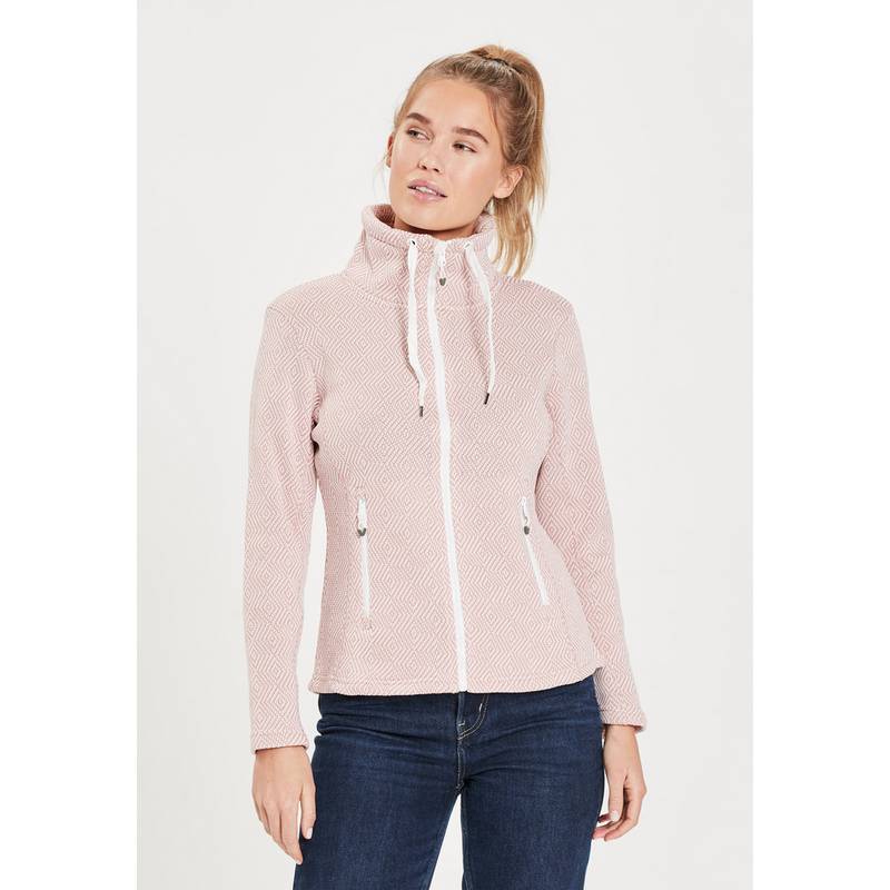 Weather Report FREIDA Fleecejacke Damen